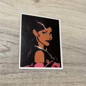 Stylish Art Magnet of Rihanna